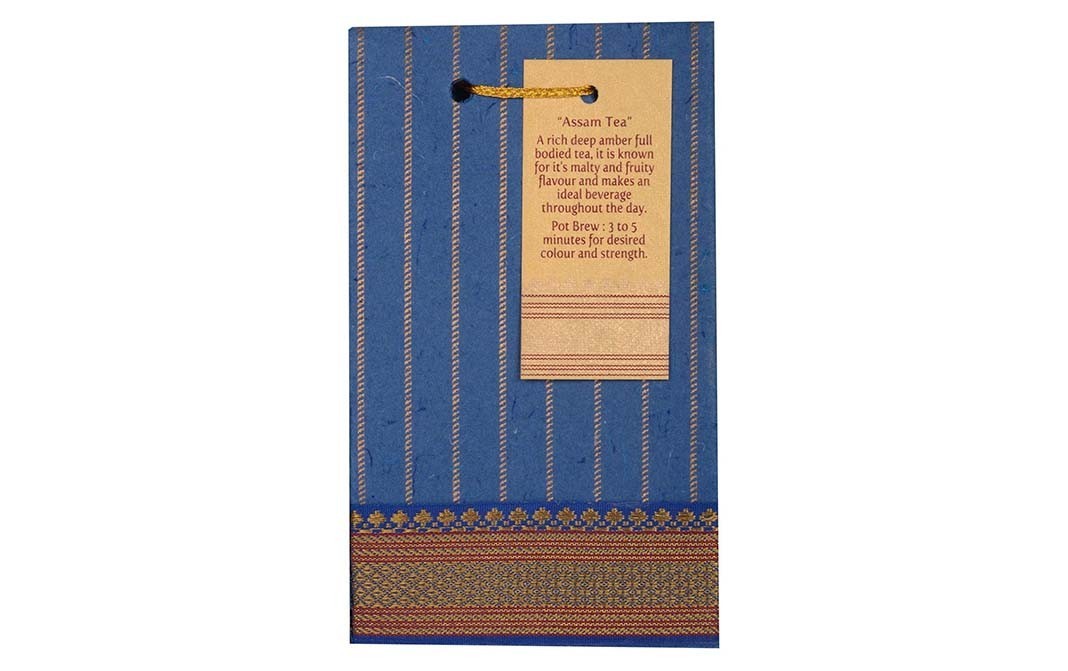 Bagan Fresh Assam Tea    Box  100 grams